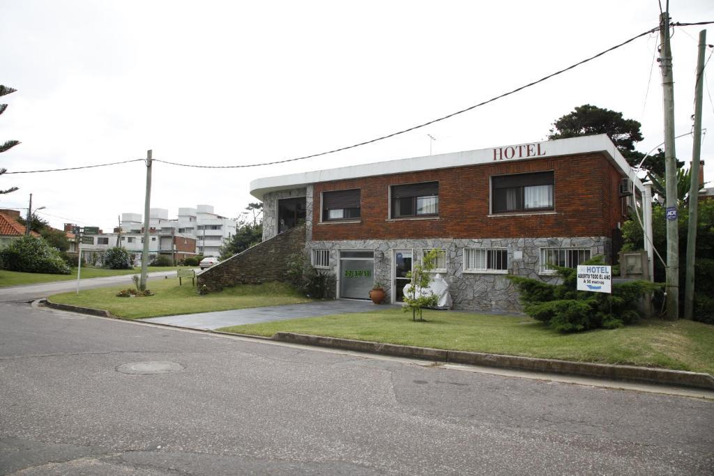 Hostal De La Candelaria Punta del Este Eksteriør bilde