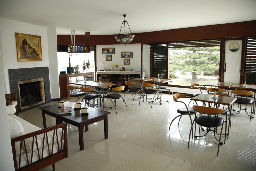 Hostal De La Candelaria Punta del Este Eksteriør bilde